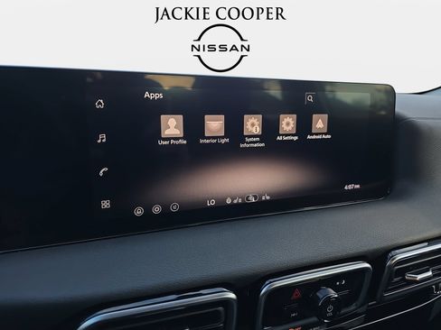 New 2026 Nissan Sentra SV w/ SV Convenience Package FWD image 21