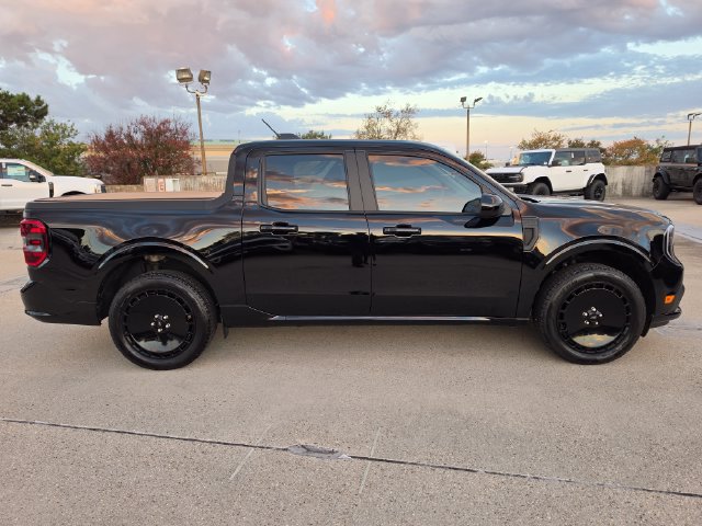 Used 2026 Ford Maverick Lobo AWD/4WD image 4