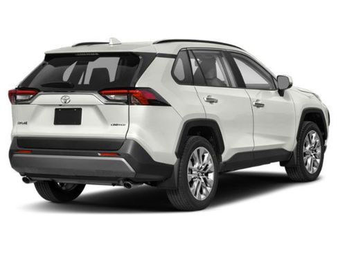 Used 2019 Toyota RAV4 Limited w/ Advanced Technology Package FWD image 2