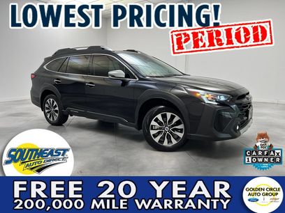 Used 2025 Subaru Outback Touring XT