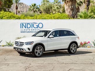 Used 2022 Mercedes-Benz GLC 300 image 1
