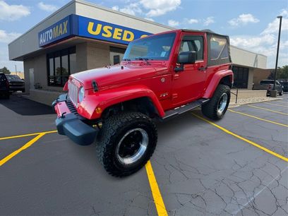 Used 2017 Jeep Wrangler Sahara w/ Dual Top Group