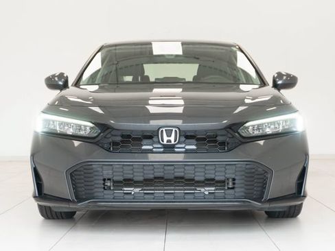 Certified 2025 Honda Civic LX image 8