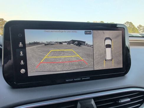 Used 2023 Hyundai Santa Fe Limited image 7