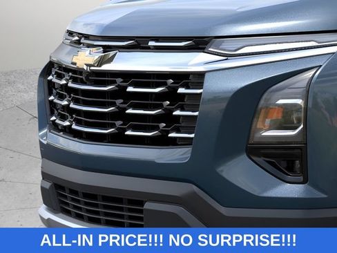 New 2027 Chevrolet Equinox LT FWD image 23