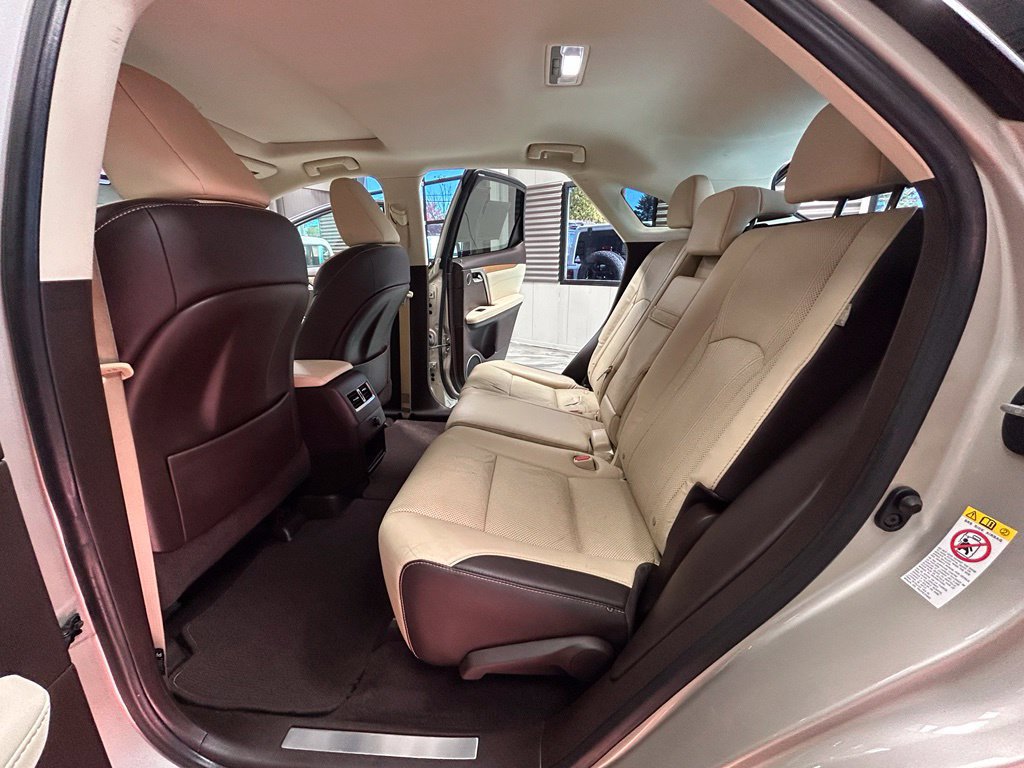 Used 2017 Lexus RX 350 AWD w/ Premium Package image 56