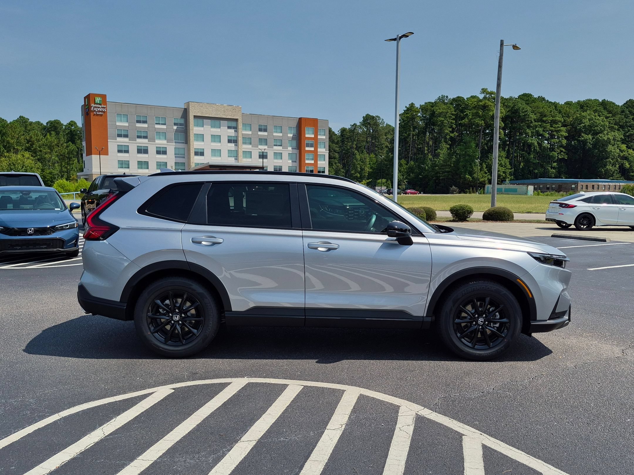 New 2026 Honda CR-V Sport-L image 2