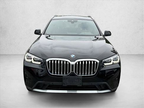 Used 2023 BMW X3 xDrive30i w/ Convenience Package w/ZPA AWD/4WD image 2