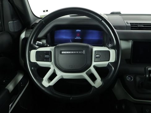 Used 2022 Land Rover Defender 110 X-Dynamic HSE AWD/4WD image 8