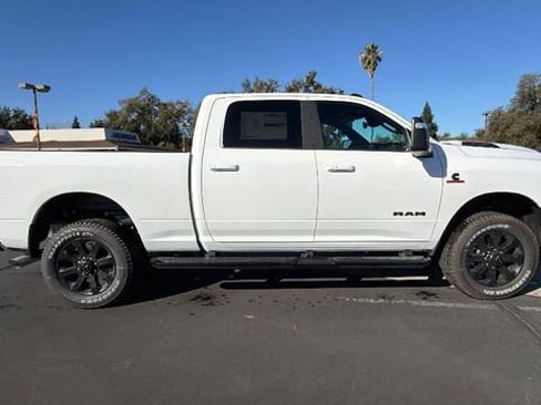 New 2026 RAM 2500 Laramie w/ Night Edition image 3