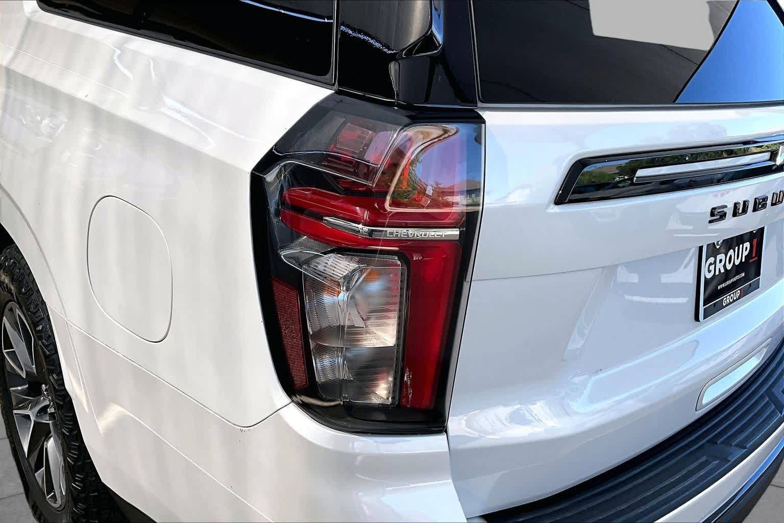Used 2024 Chevrolet Suburban Z71 w/ Z71 Off-Road Package AWD/4WD image 28