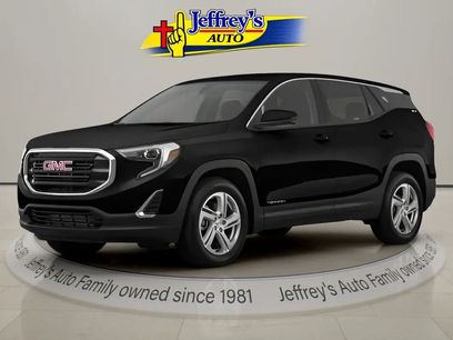 Used 2018 GMC Terrain SLE w/ Driver Convenience Package