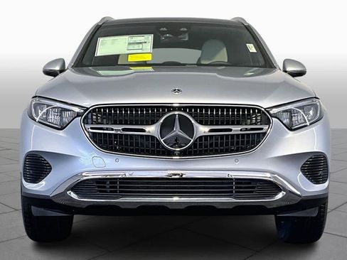 New 2026 Mercedes-Benz GLC 300 4MATIC image 2