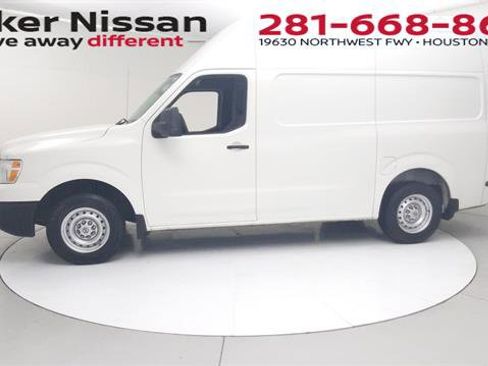 Used 2017 Nissan NV 2500 S w/ Power Basic Package RWD image 4