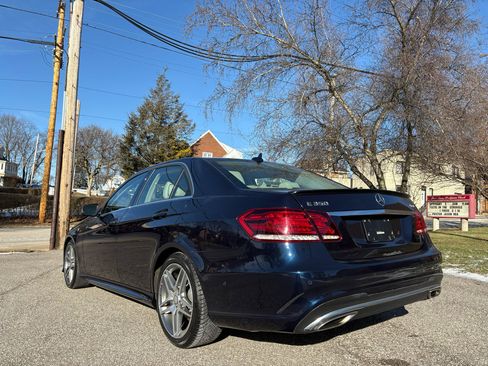 Used 2016 Mercedes-Benz E 350 E350 Sport 4MATIC Sedan image 6