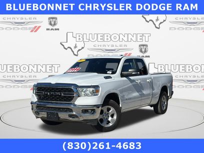 Used 2022 RAM 1500 Big Horn