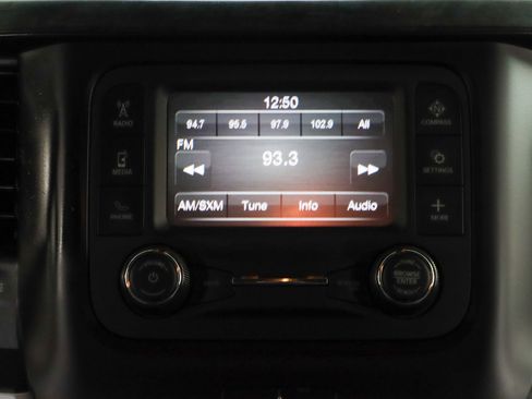 Used 2023 RAM 3500 SLT w/ Quick Order Package 2YG SLT image 19