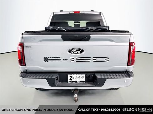 Used 2024 Ford F150 XLT w/ XLT Black Appearance Package AWD/4WD image 6