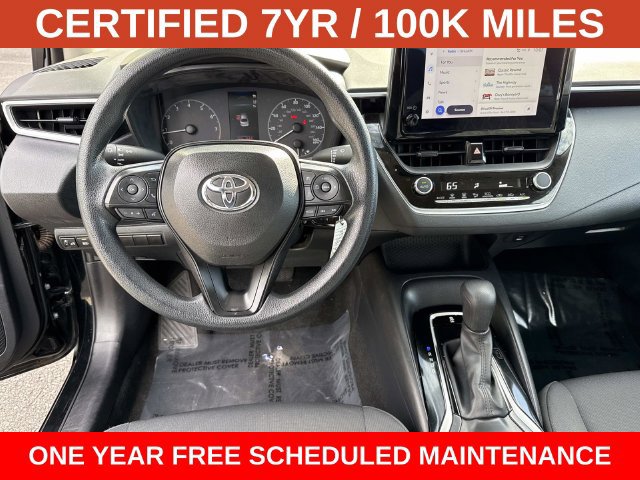 Used 2023 Toyota Corolla LE FWD image 17