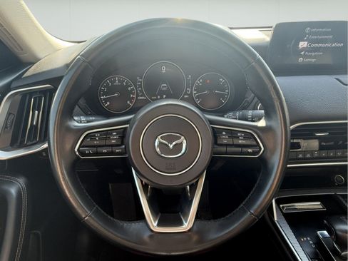 Used 2024 MAZDA CX-90 3.3 Turbo w/ Preferred Plus AWD/4WD image 13
