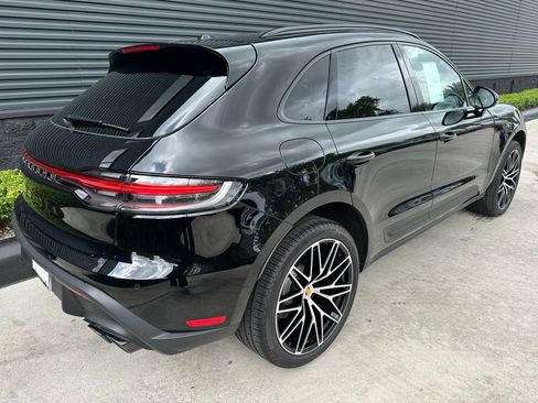 Certified 2026 Porsche Macan Turbo AWD/4WD image 9
