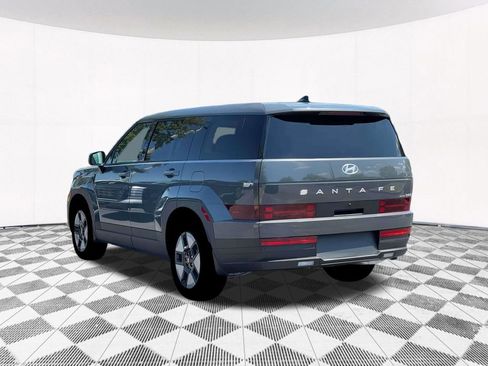 New 2026 Hyundai Santa Fe SE AWD/4WD image 8