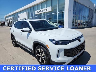New 2025 Volkswagen Tiguan SE