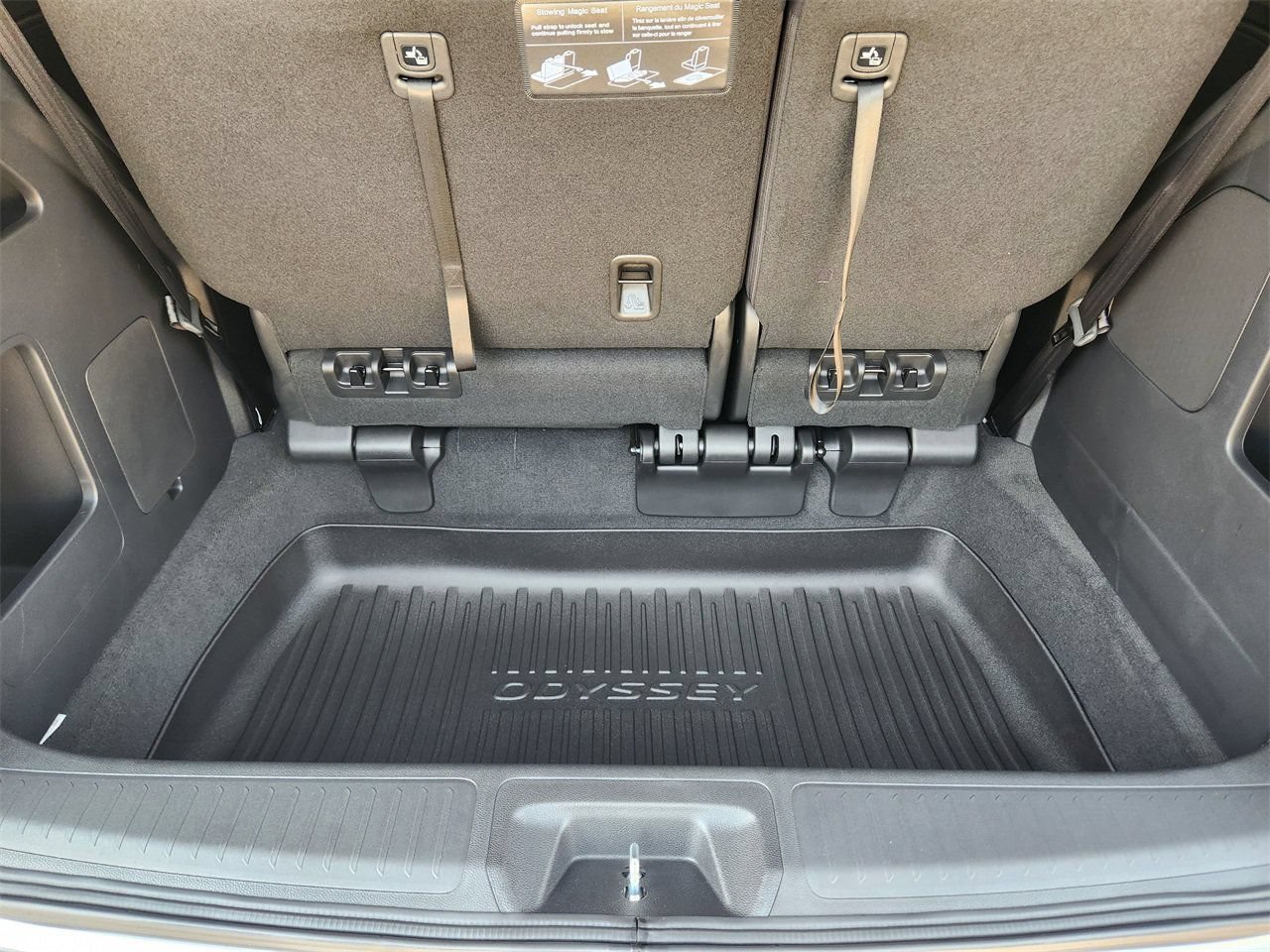 New 2026 Honda Odyssey EX-L image 22