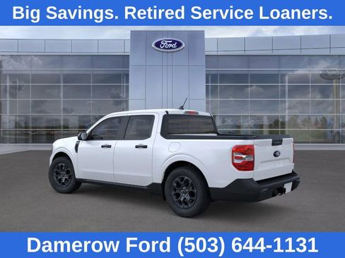 Used 2025 Ford Maverick XLT w/ XLT Luxury Package image 4