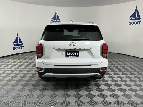 Used 2021 Hyundai Palisade SEL image 5
