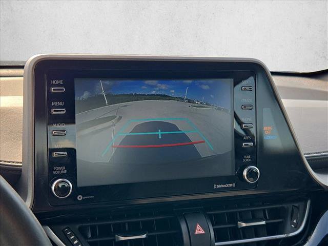 Used 2021 Toyota C-HR Nightshade FWD image 11