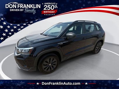 Used 2023 Volkswagen Taos S w/ Driver Assistance Package