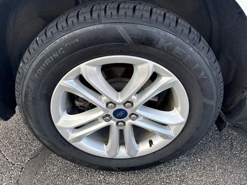 Used 2020 Ford Edge SEL w/ Cold Weather Package AWD/4WD image 10