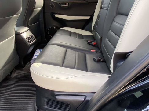 Used 2021 Lexus NX 300 F Sport w/ F Sport Premium Package image 18