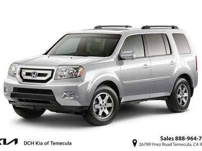 Used 2011 Honda Pilot Touring