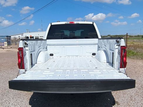 Used 2025 Ford F150 XLT w/ Equipment Group 301A Standard RWD image 23