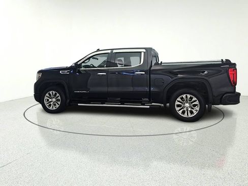 Used 2021 GMC Sierra 1500 Denali w/ Driver Alert Package II AWD/4WD image 7