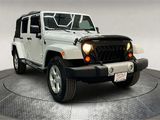 Used 2013 Jeep Wrangler Unlimited Sahara w/ Connectivity Group image 2