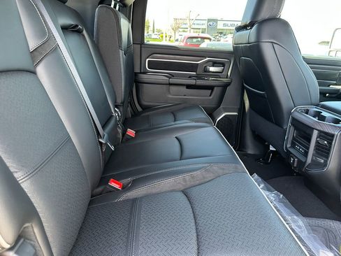 New 2026 RAM 2500 Laramie w/ Night Edition AWD/4WD image 18