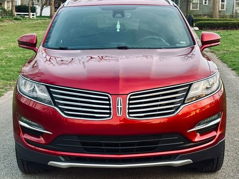 Used 2017 Lincoln MKC Reserve w/ Lincoln MKC Climate Package image 11