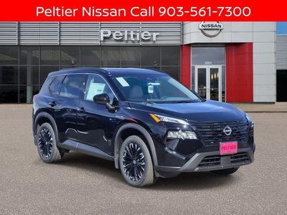 New 2026 Nissan Rogue SV