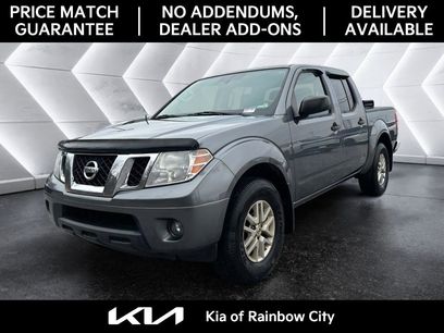 Used 2019 Nissan Frontier SV