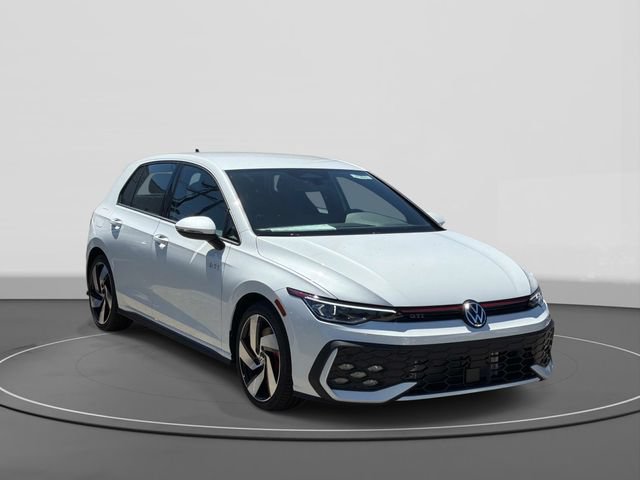 New 2026 Volkswagen GTI S FWD image 1