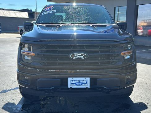 New 2026 Ford F150 XLT w/ Equipment Group 302A MID AWD/4WD image 4