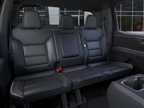 New 2026 GMC Sierra EV Elevation w/ Premium Package AWD/4WD image 17