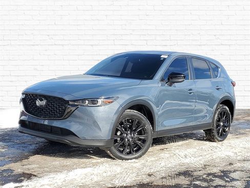Used 2023 MAZDA CX-5 Carbon Edition image 1