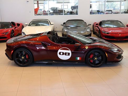 Certified 2023 Ferrari 296 GTS image 34