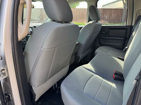 Used 2017 RAM 1500 Tradesman w/ Popular Equipment Group RWD image 23