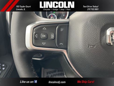 New 2025 RAM 2500 Big Horn image 10