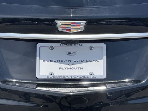 Certified 2024 Cadillac XT5 Sportv w/ Technology Package AWD/4WD image 43